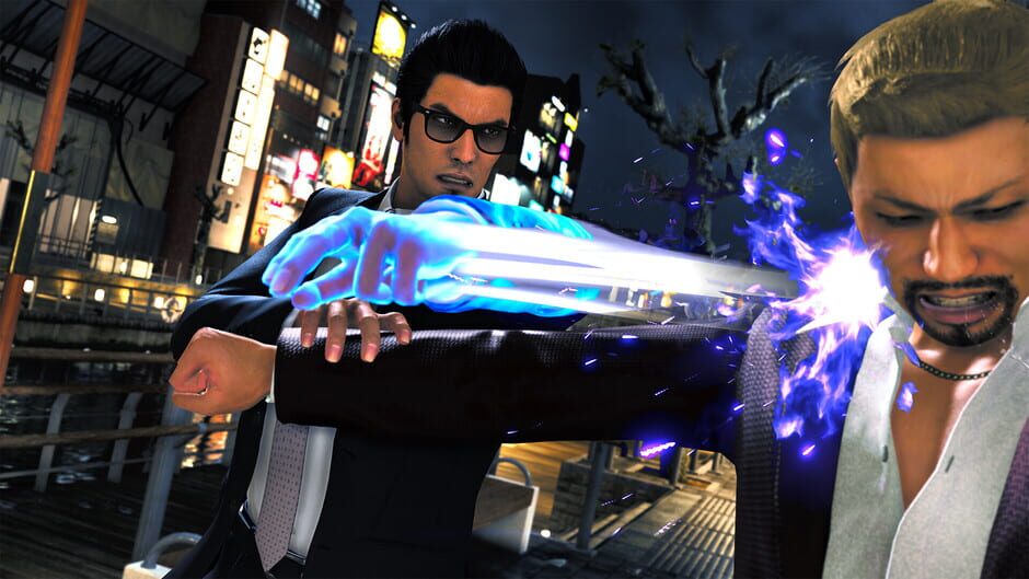 Screenshot from Like a Dragon Gaiden: The Man Who Erased His Name