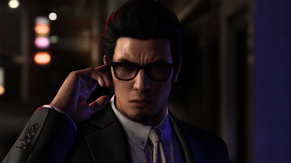 Screenshot from Like a Dragon Gaiden: The Man Who Erased His Name
