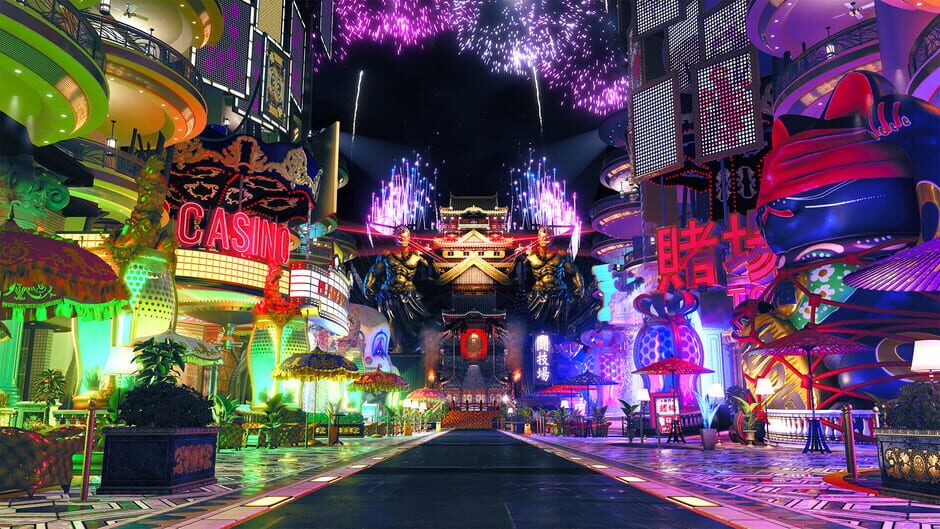 Screenshot from Like a Dragon Gaiden: The Man Who Erased His Name