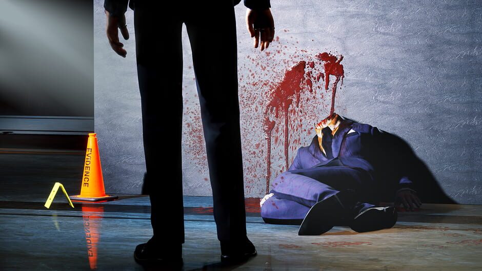Screenshot from Vampire: The Masquerade - Swansong