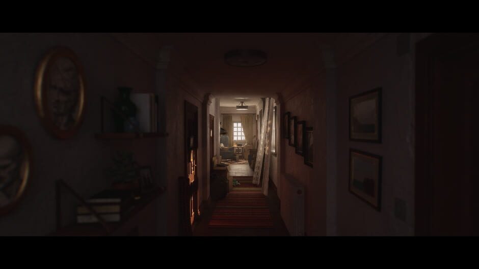 Screenshot from Luto