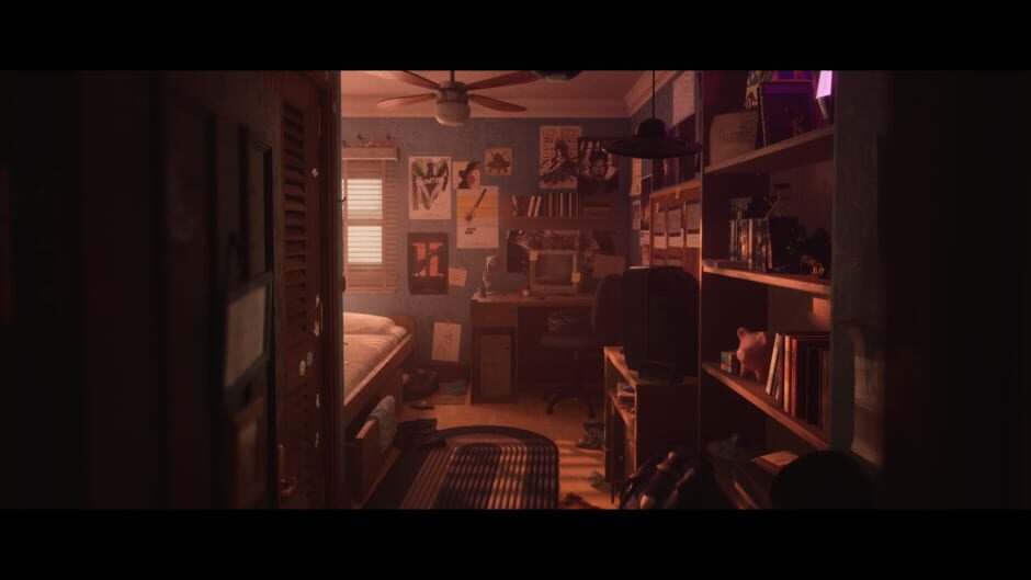 Screenshot from Luto