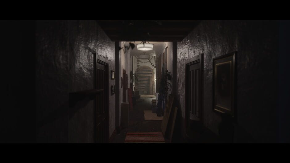 Screenshot from Luto