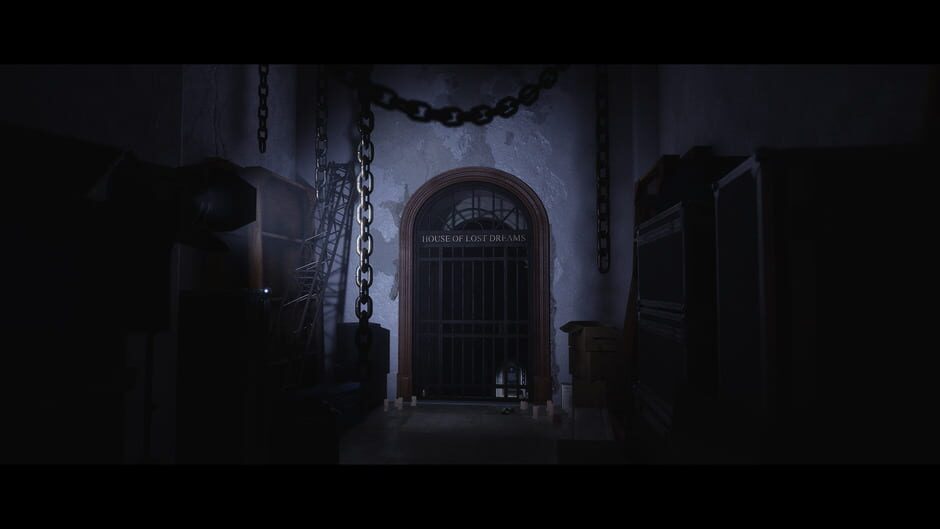 Screenshot from Luto