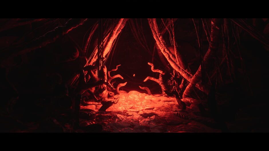 Screenshot from Luto