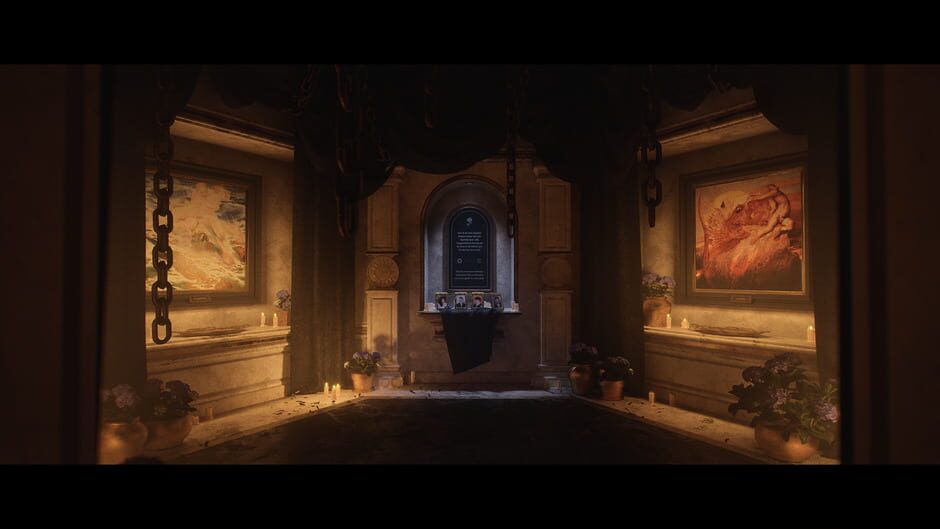 Screenshot from Luto