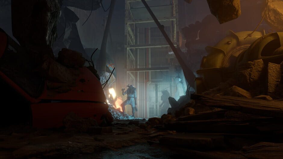Screenshot from Half-Life: Alyx