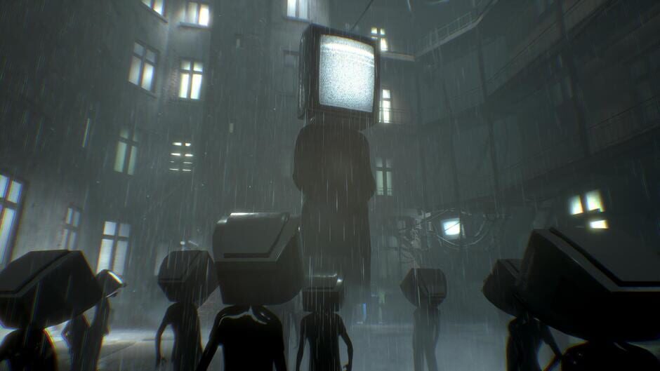 Screenshot from Observer