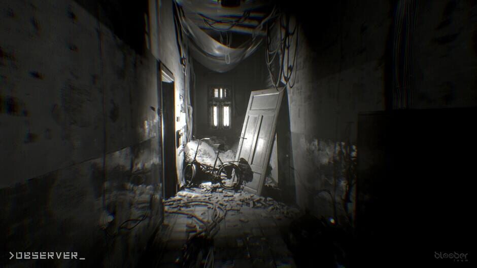 Screenshot from Observer