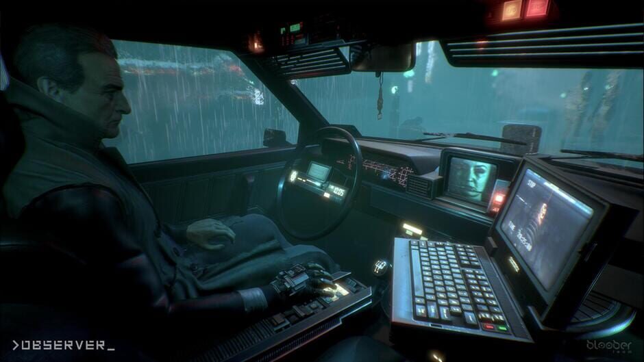 Screenshot from Observer