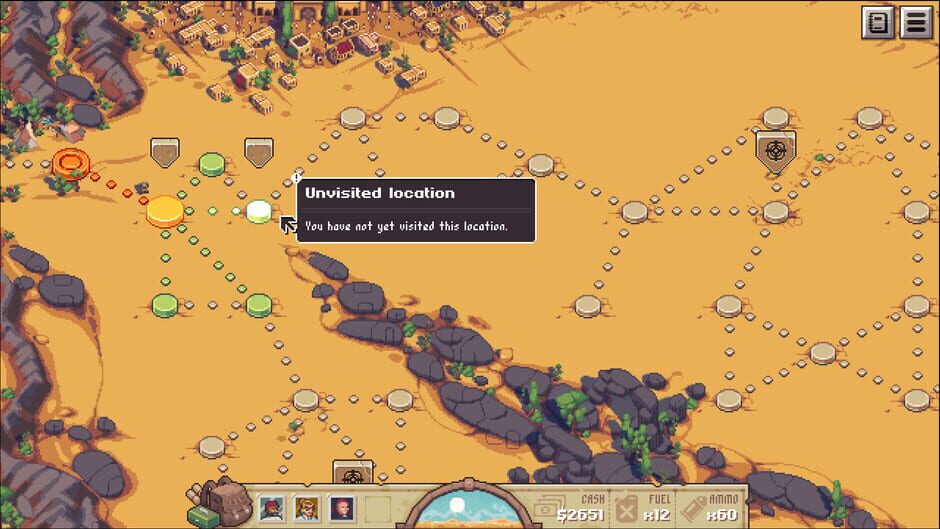 Screenshot from Pathway