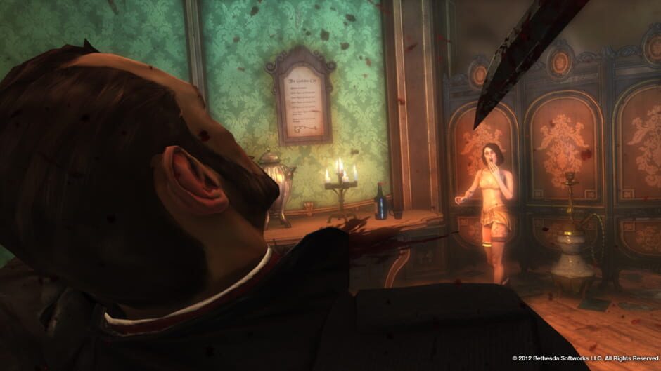 Screenshot from Dishonored