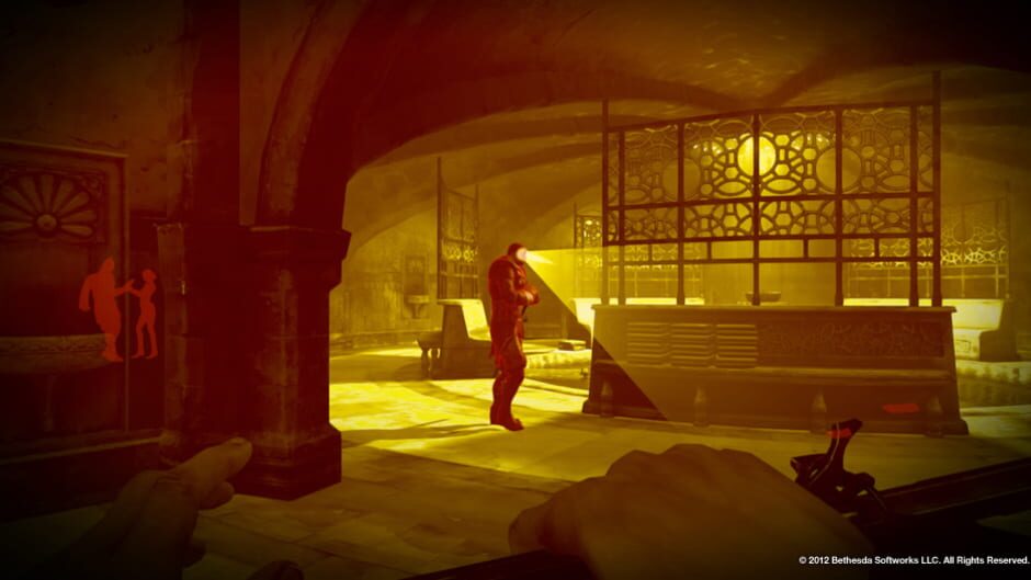 Screenshot from Dishonored