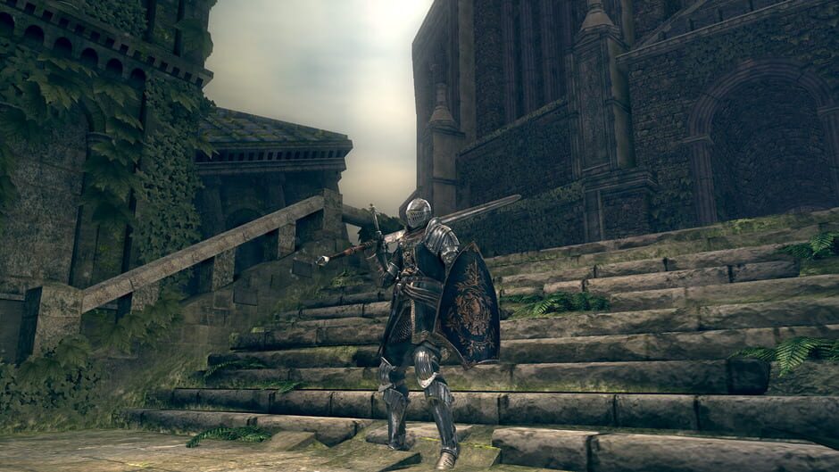 Screenshot from Dark Souls