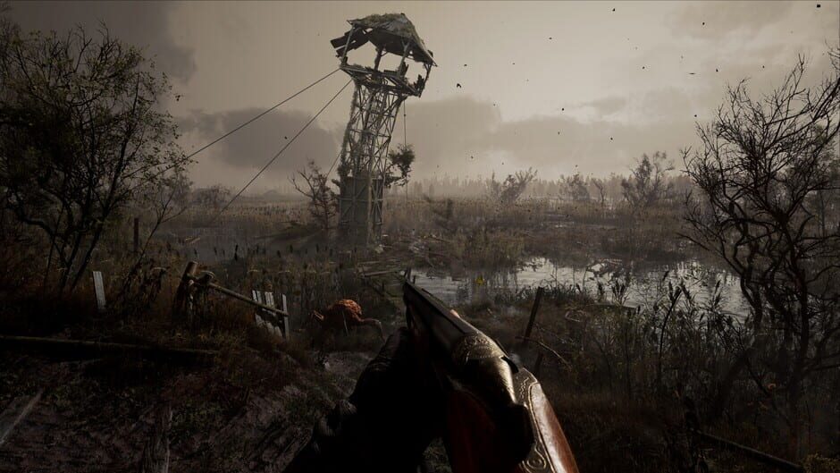 Screenshot from S.T.A.L.K.E.R. 2: Heart of Chornobyl