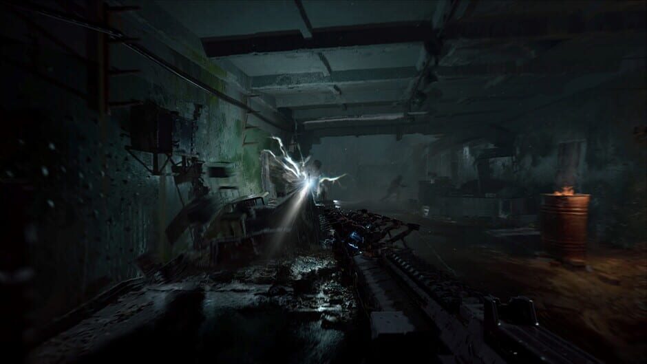 Screenshot from S.T.A.L.K.E.R. 2: Heart of Chornobyl