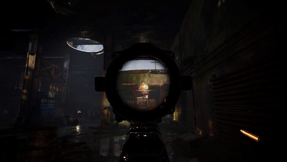 Screenshot from S.T.A.L.K.E.R. 2: Heart of Chornobyl