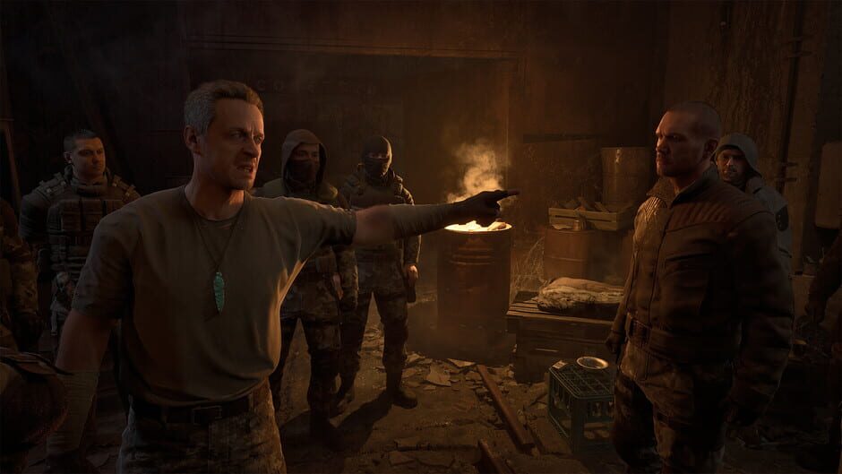 Screenshot from S.T.A.L.K.E.R. 2: Heart of Chornobyl