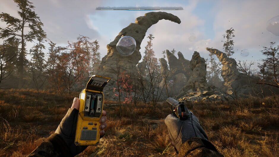 Screenshot from S.T.A.L.K.E.R. 2: Heart of Chornobyl