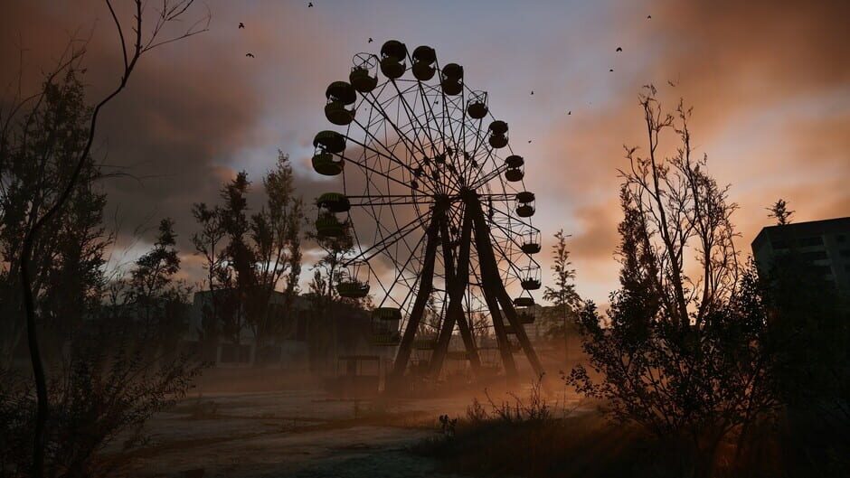 Screenshot from S.T.A.L.K.E.R. 2: Heart of Chornobyl