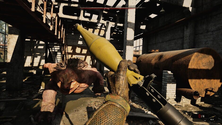 Screenshot from S.T.A.L.K.E.R. 2: Heart of Chornobyl