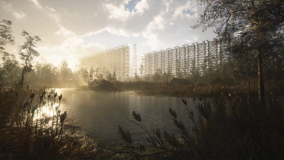 Screenshot from S.T.A.L.K.E.R. 2: Heart of Chornobyl