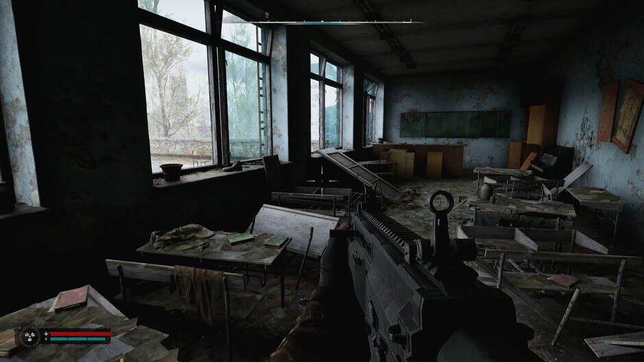 Screenshot from S.T.A.L.K.E.R. 2: Heart of Chornobyl