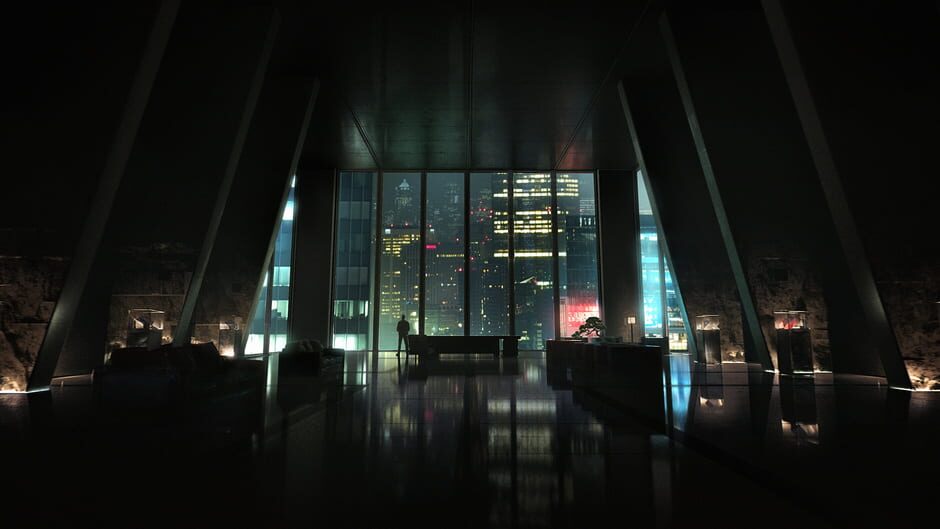 Screenshot from Vampire: The Masquerade - Bloodlines 2