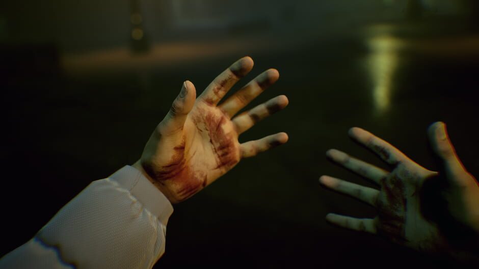 Screenshot from Vampire: The Masquerade - Bloodlines 2