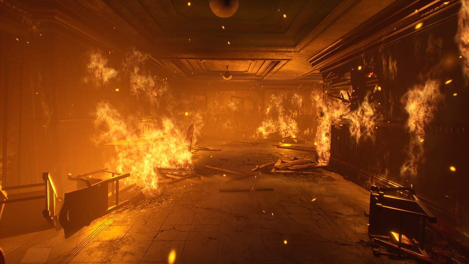 Screenshot from Vampire: The Masquerade - Bloodlines 2