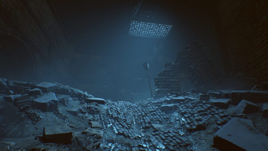 Screenshot from Vampire: The Masquerade - Bloodlines 2