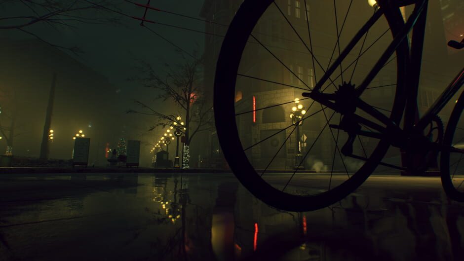 Screenshot from Vampire: The Masquerade - Bloodlines 2