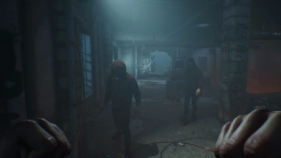 Screenshot from Vampire: The Masquerade - Bloodlines 2