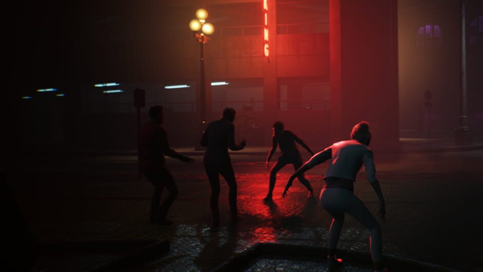 Screenshot from Vampire: The Masquerade - Bloodlines 2