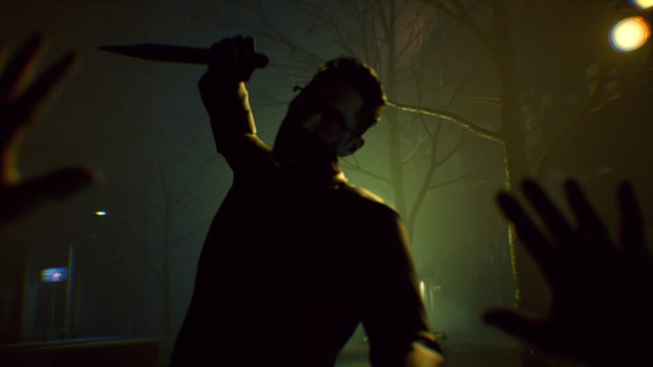 Screenshot from Vampire: The Masquerade - Bloodlines 2