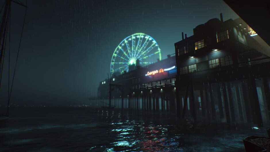 Screenshot from Vampire: The Masquerade - Bloodlines 2