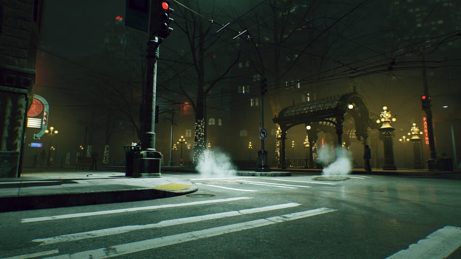 Screenshot from Vampire: The Masquerade - Bloodlines 2