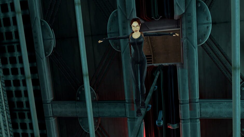 Screenshot from Tomb Raider IV•V•VI Remastered