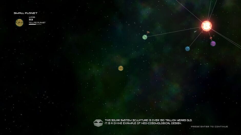 Screenshot from Solar 2