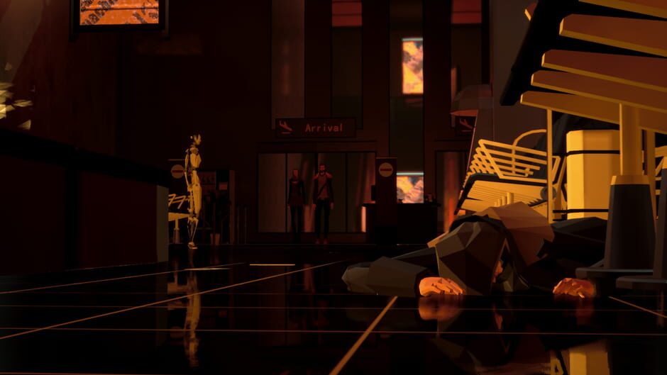 Screenshot from State of Mind
