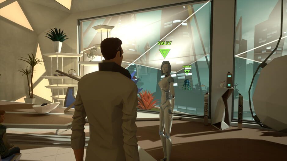 Screenshot from State of Mind