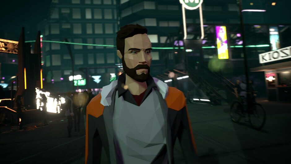 Screenshot from State of Mind