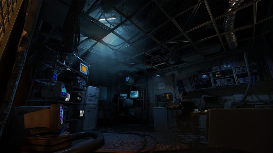 Screenshot from Half-Life: Alyx