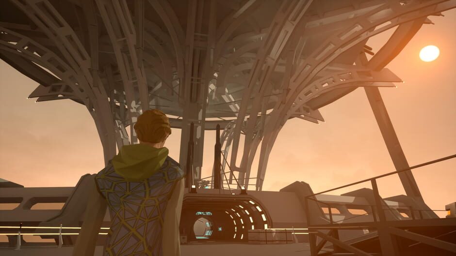 Screenshot from State of Mind