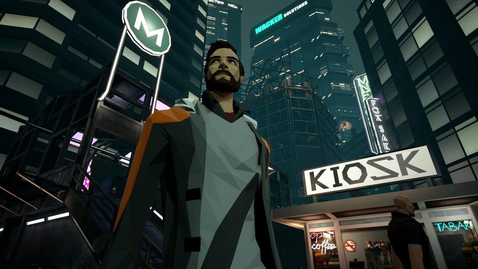 Screenshot from State of Mind