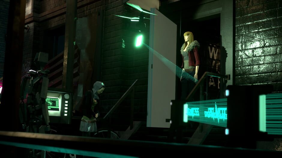 Screenshot from State of Mind
