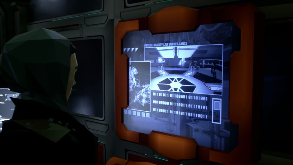 Screenshot from State of Mind