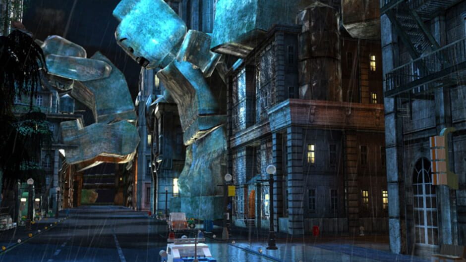 Screenshot from LEGO Batman 2: DC Super Heroes