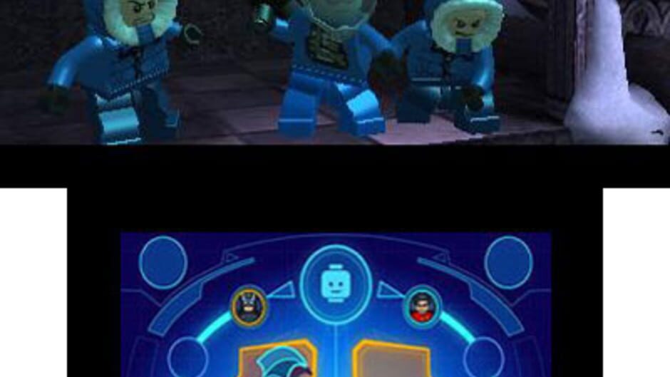 Screenshot from LEGO Batman 2: DC Super Heroes