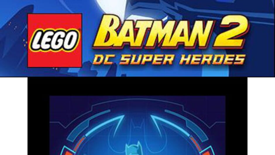 Screenshot from LEGO Batman 2: DC Super Heroes